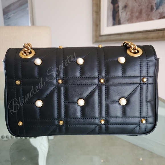 ⭐💝HOST PICK💖⭐ Gucci Marmont Pearl Crossbody - Picture 7 of 8